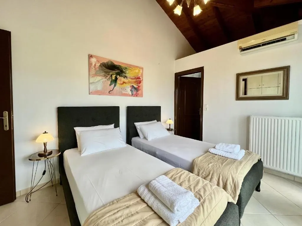 Villa Poseidonia Katelios Grecia
