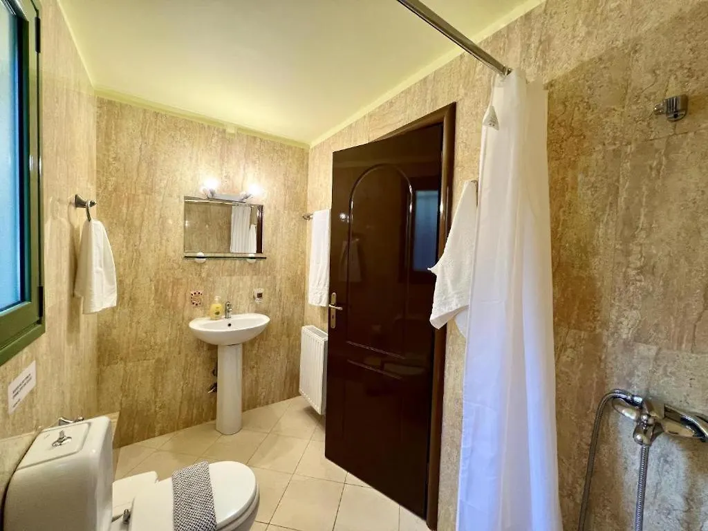 Villa Poseidonia Katelios Grecia