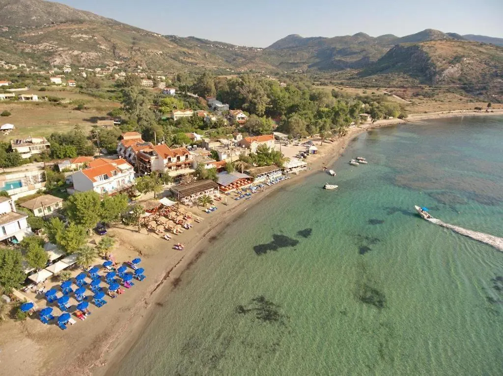 Villa Poseidonia Katelios Grecia