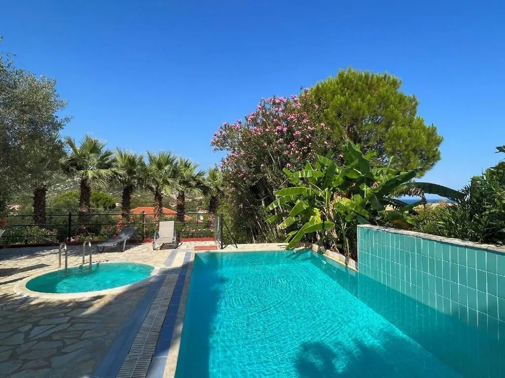 Villa Poseidonia Katelios Grecia