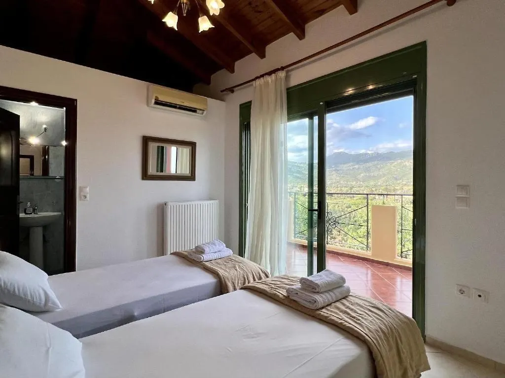 Villa Poseidonia Katelios