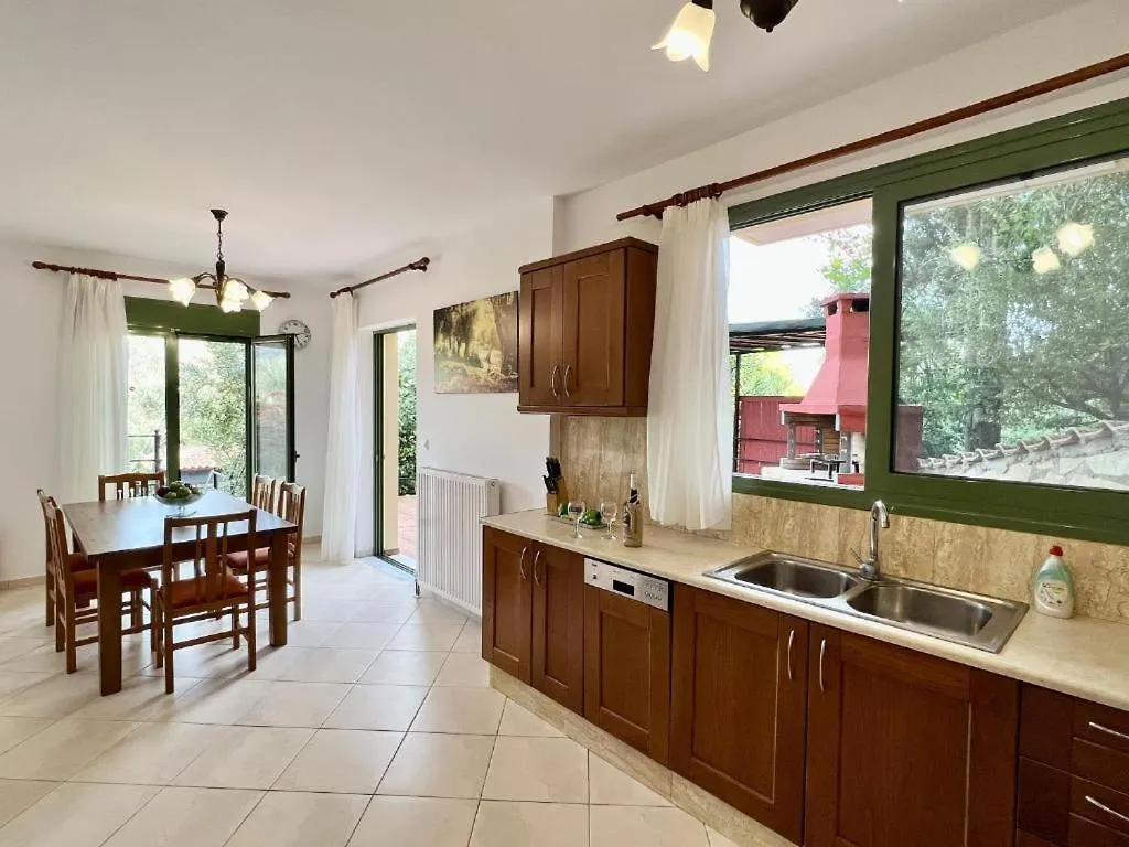 Villa Poseidonia Katelios