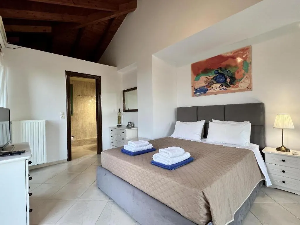 Villa Poseidonia Katelios