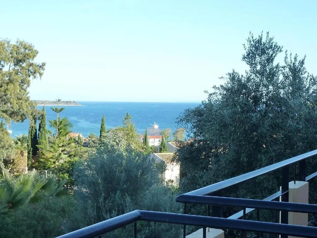 Villa Poseidonia Katelios