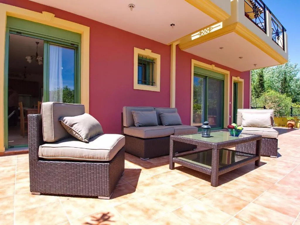 Villa Poseidonia Katelios