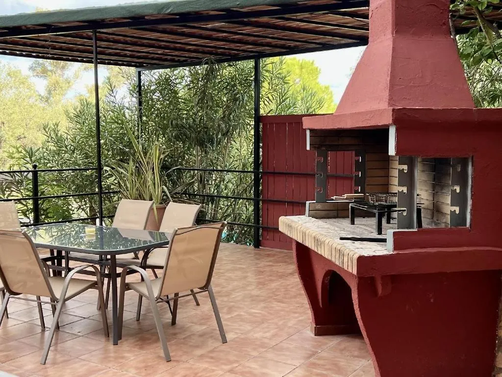 Villa Poseidonia Katelios