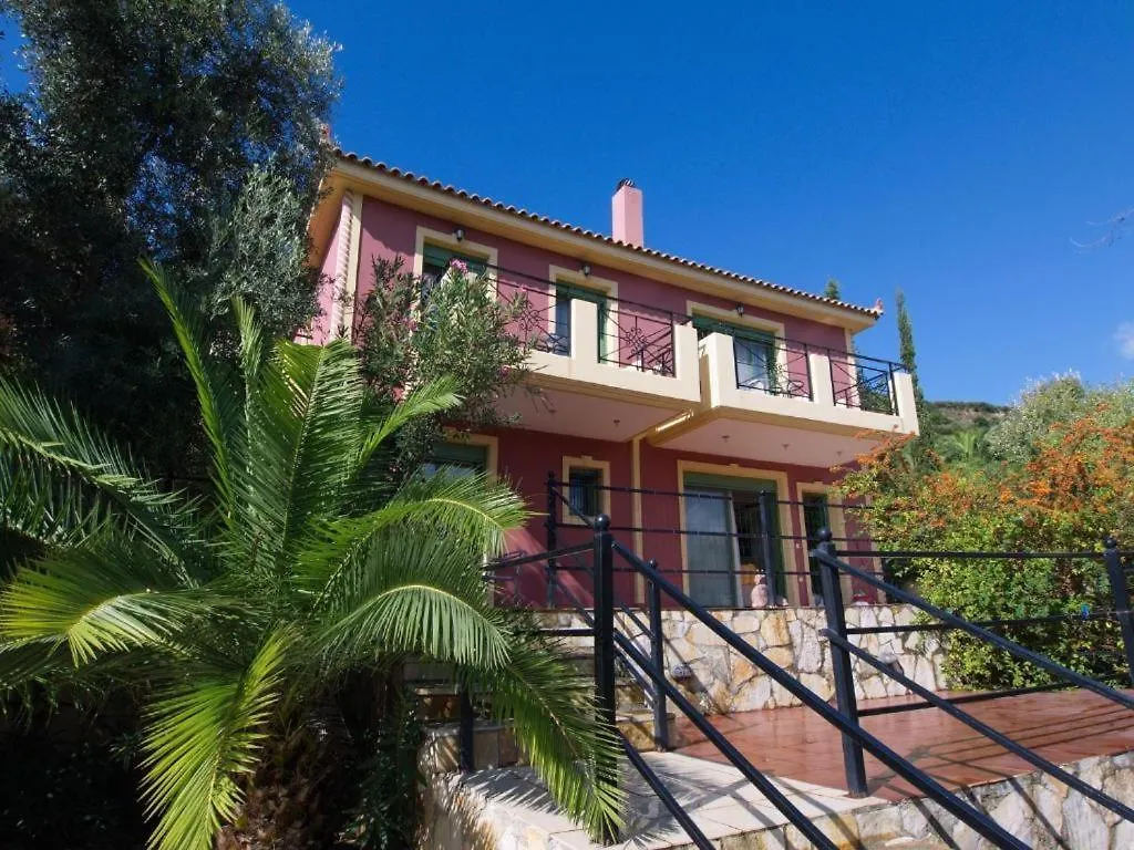 Villa Poseidonia Katelios